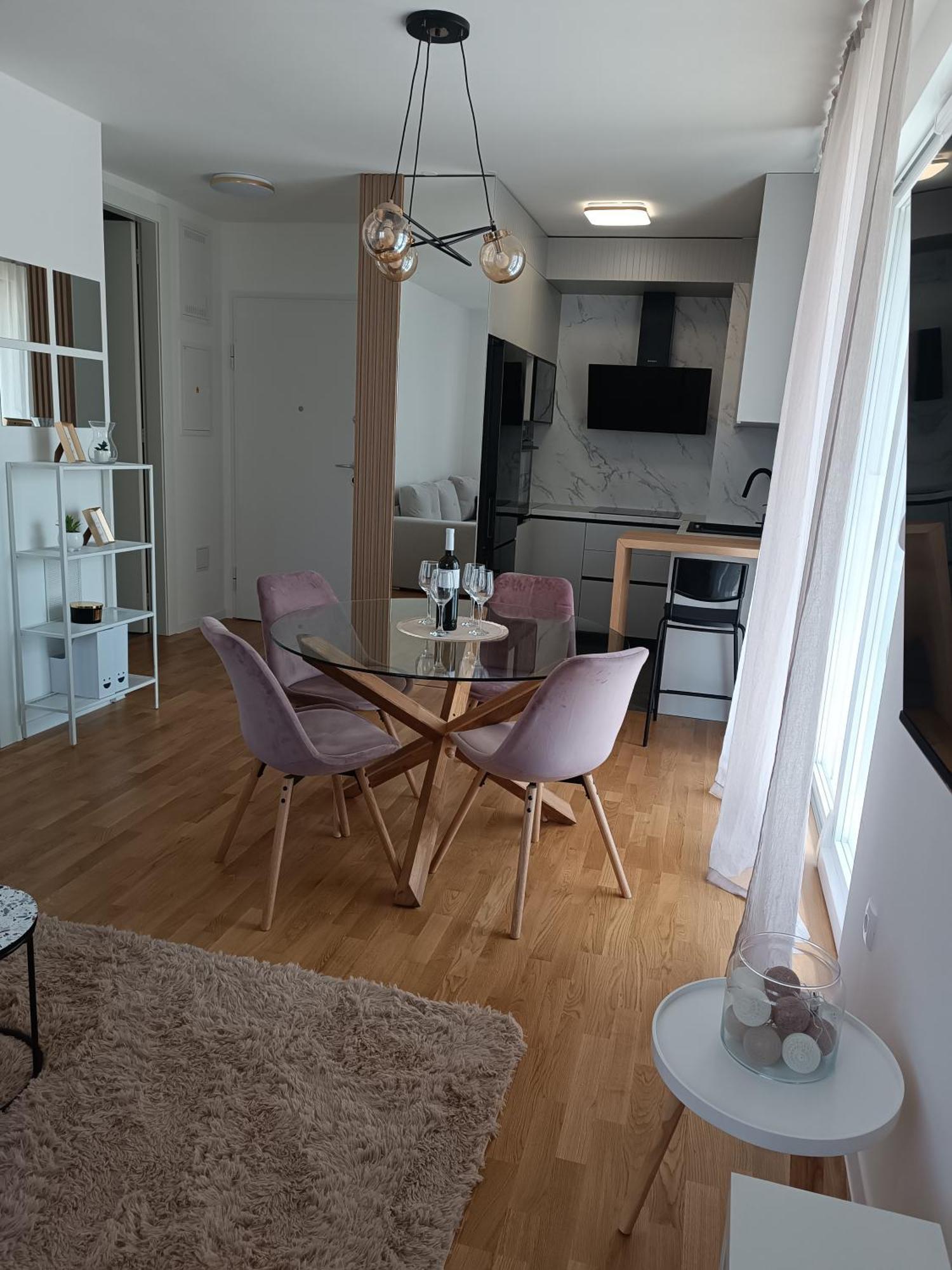 Marta Lägenhet Zadar Exteriör bild
