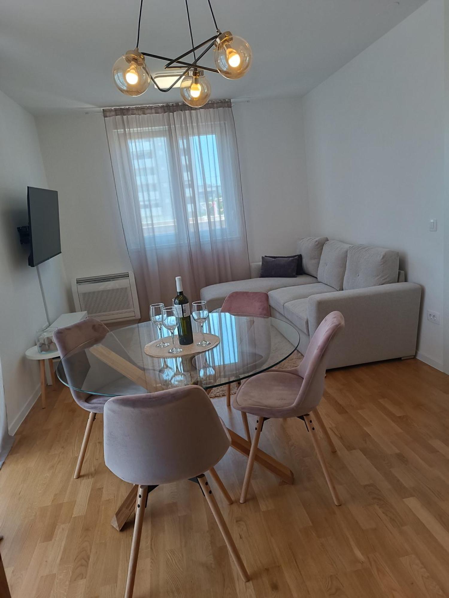 Marta Lägenhet Zadar Exteriör bild