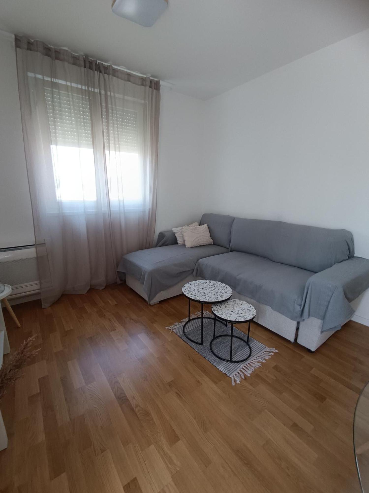 Marta Lägenhet Zadar Exteriör bild
